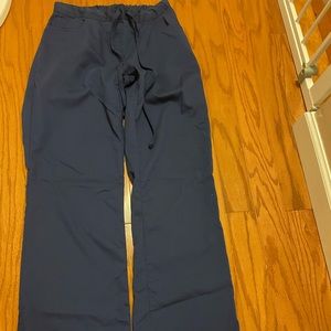 Women’s Greys Anatomy scrub pants, XS